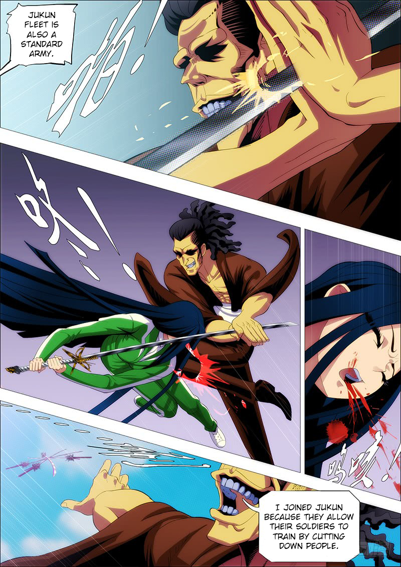 Iron Ladies Chapter 236 - Page 4