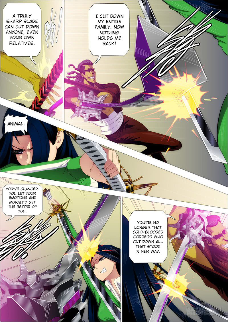 Iron Ladies Chapter 236 - Page 5