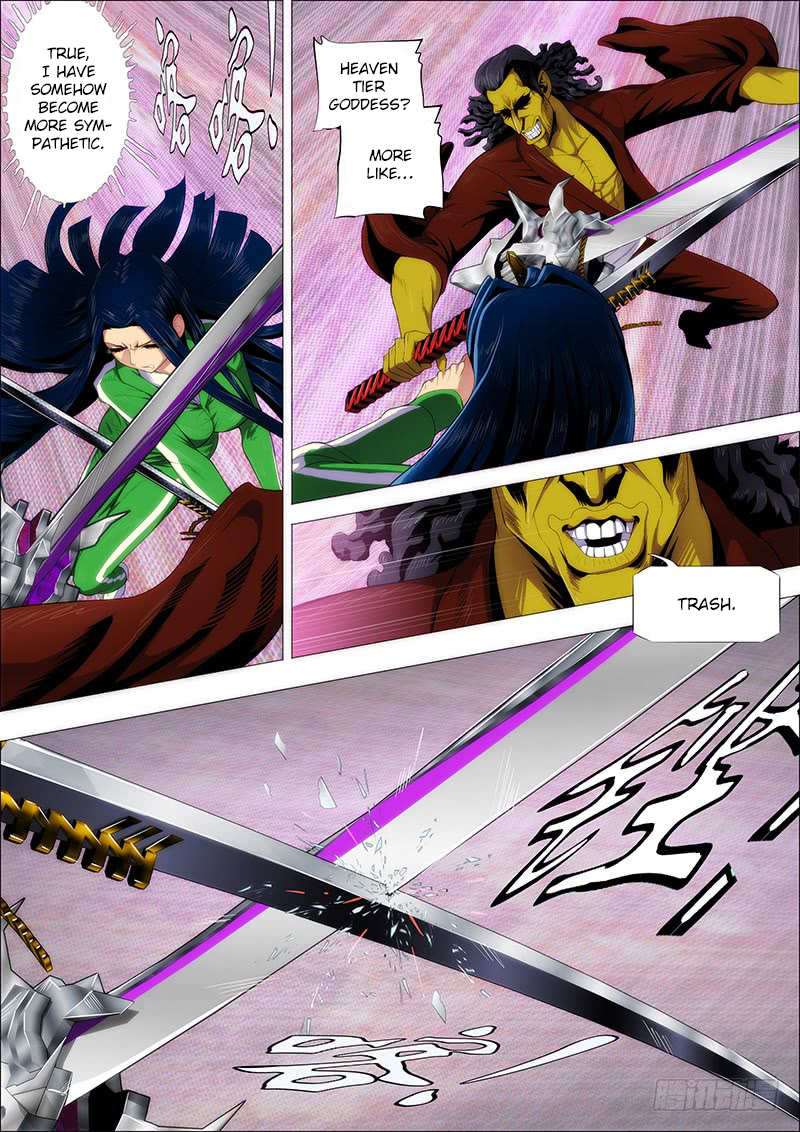 Iron Ladies Chapter 236 - Page 6