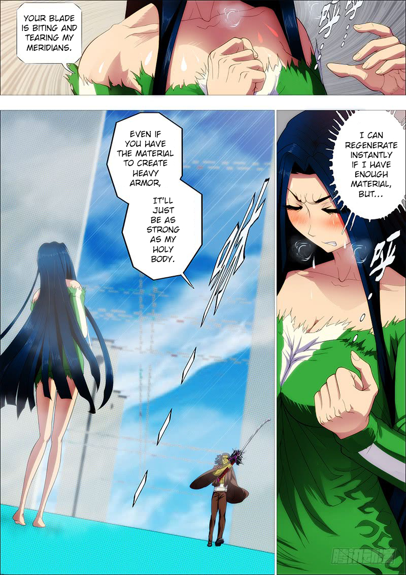 Iron Ladies Chapter 236 - Page 10