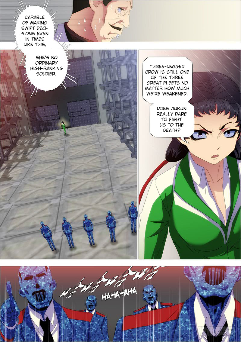 Iron Ladies Chapter 237 - Page 11