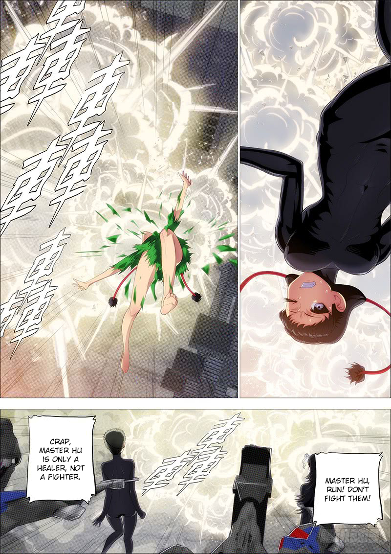 Iron Ladies Chapter 237 - Page 14