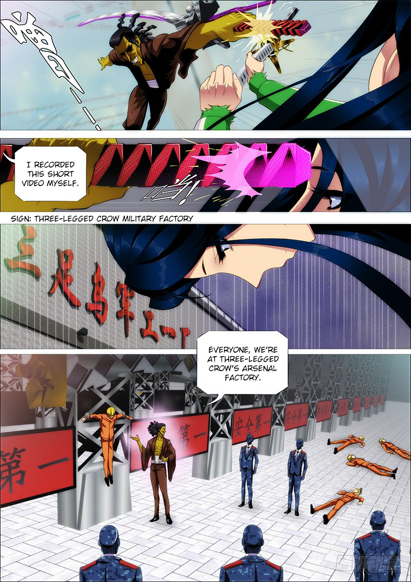 Iron Ladies Chapter 237 - Page 3