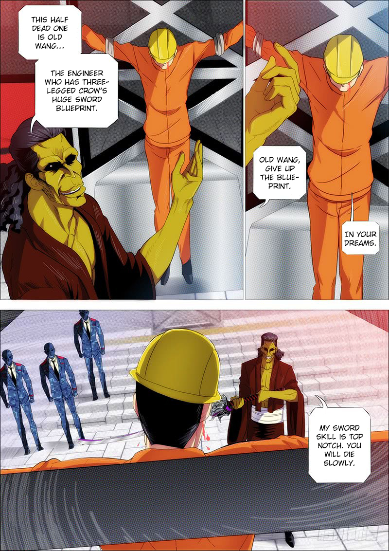 Iron Ladies Chapter 237 - Page 4