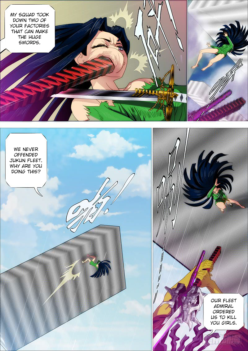 Iron Ladies Chapter 237 - Page 5
