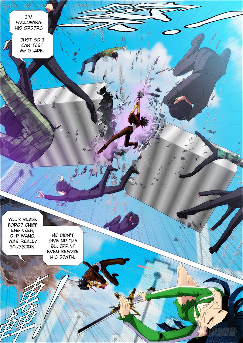 Iron Ladies Chapter 237 - Page 6