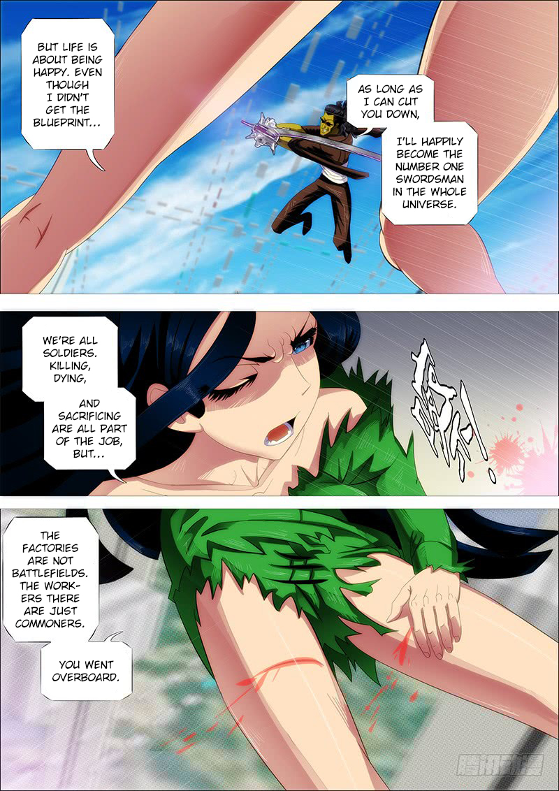 Iron Ladies Chapter 237 - Page 7