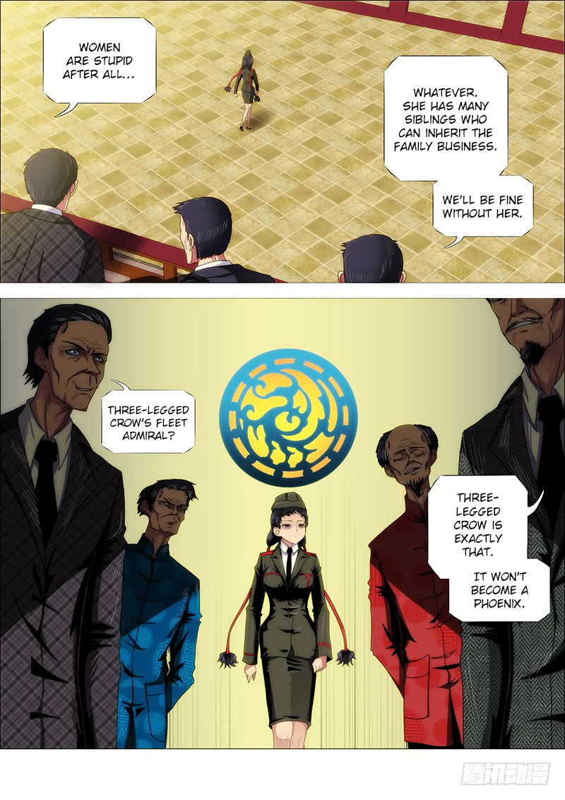 Iron Ladies Chapter 238 - Page 3