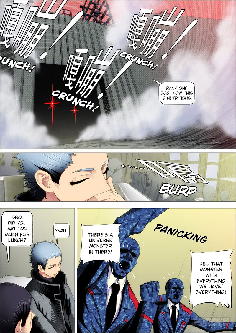 Iron Ladies Chapter 239 - Page 11