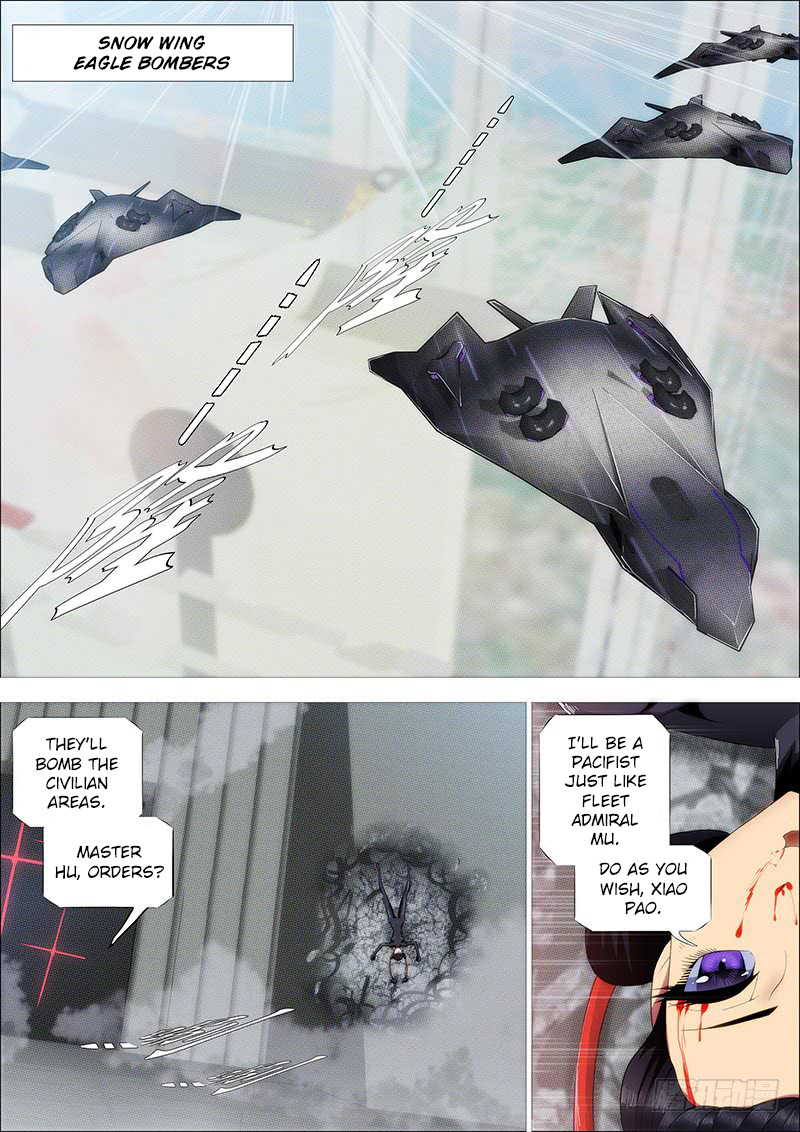 Iron Ladies Chapter 239 - Page 12