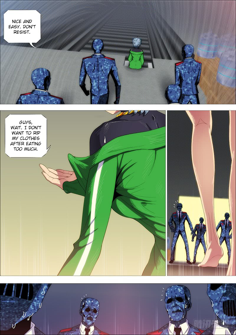 Iron Ladies Chapter 239 - Page 3