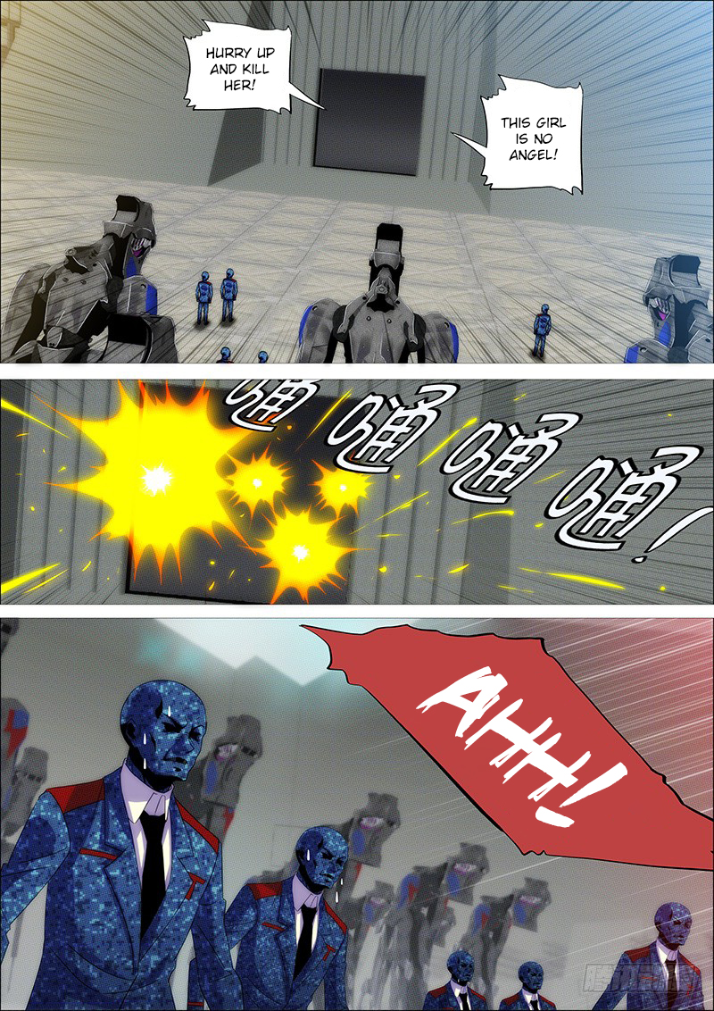 Iron Ladies Chapter 239 - Page 4