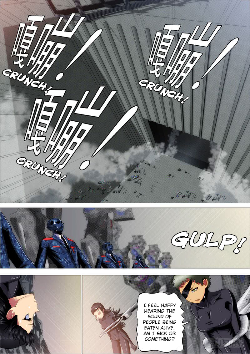 Iron Ladies Chapter 239 - Page 5