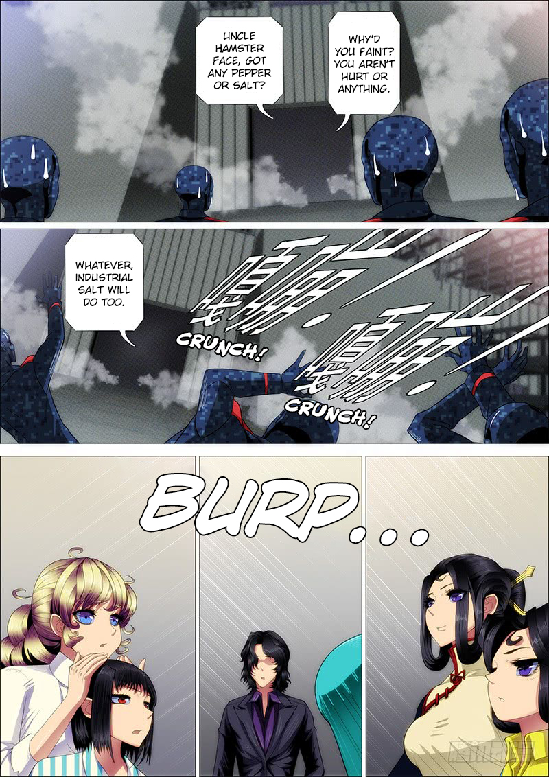 Iron Ladies Chapter 239 - Page 6