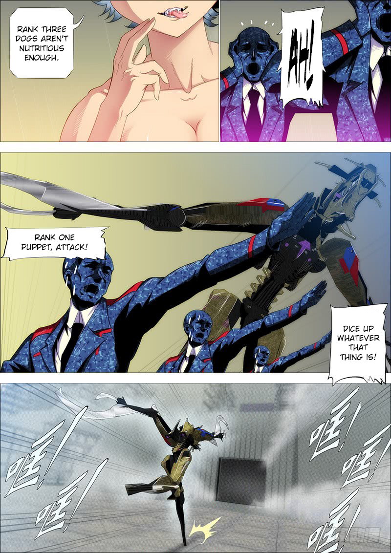 Iron Ladies Chapter 239 - Page 7