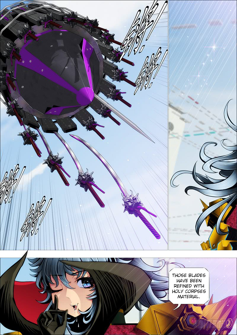 Iron Ladies Chapter 240 - Page 11