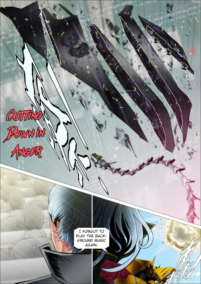 Iron Ladies Chapter 240 - Page 6