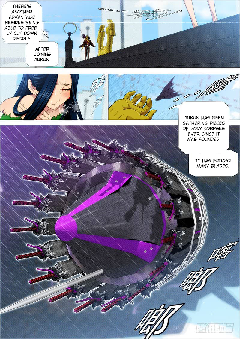 Iron Ladies Chapter 240 - Page 10