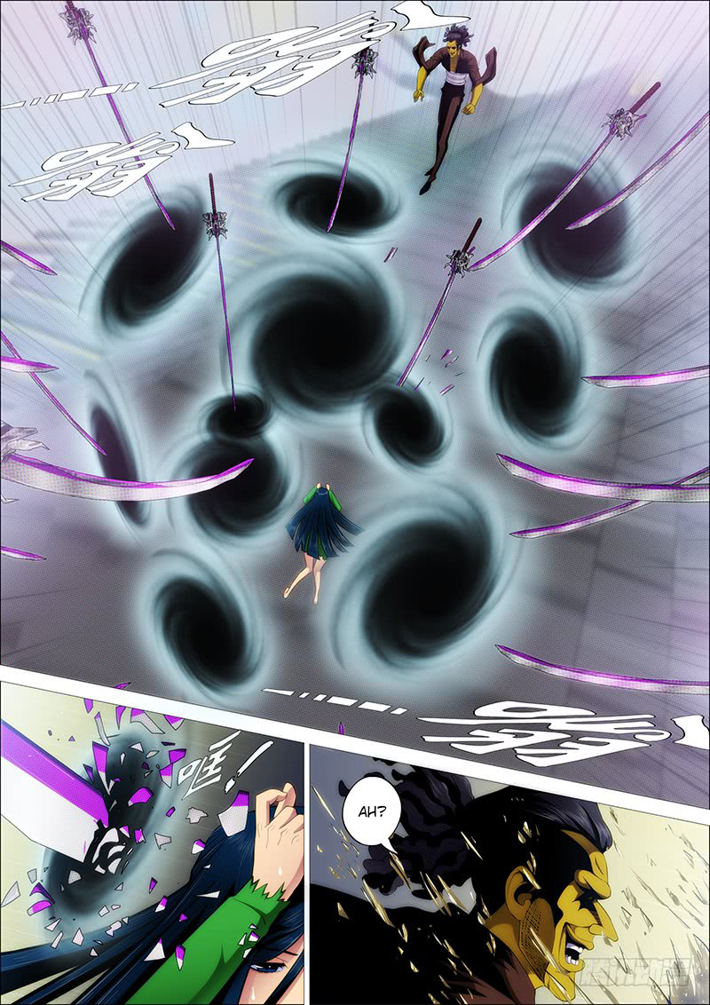 Iron Ladies Chapter 241 - Page 14