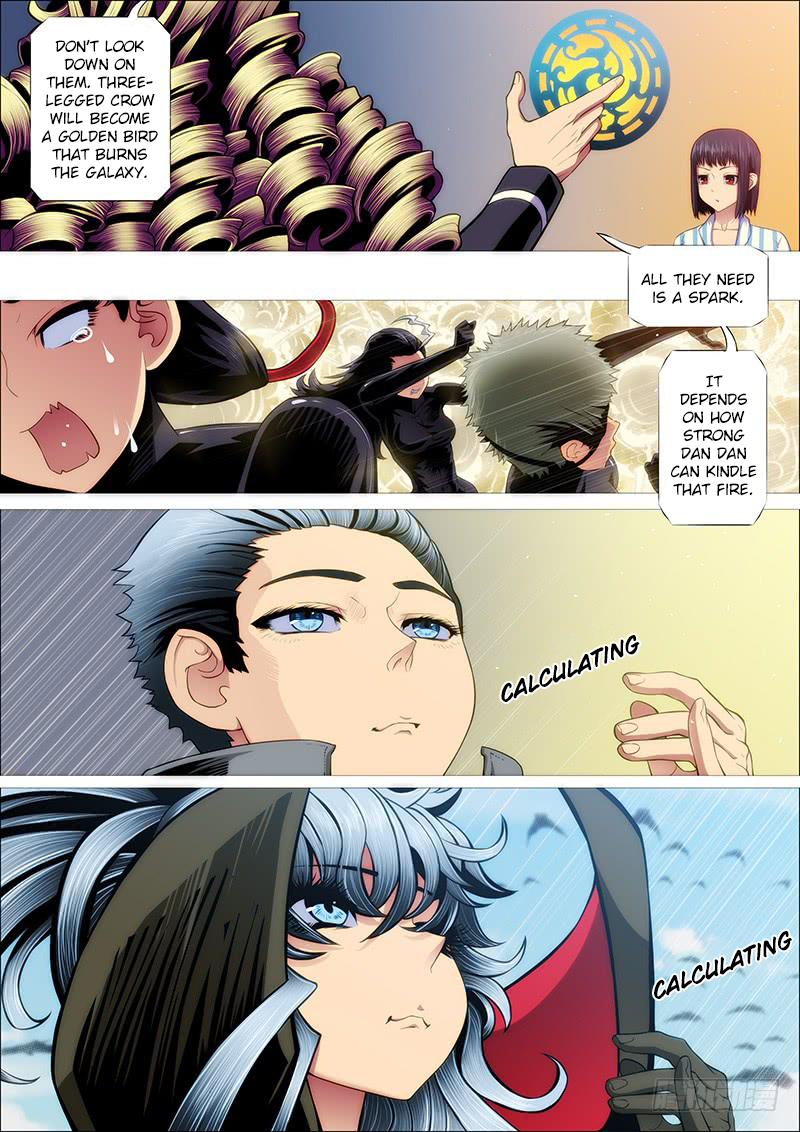 Iron Ladies Chapter 241 - Page 3