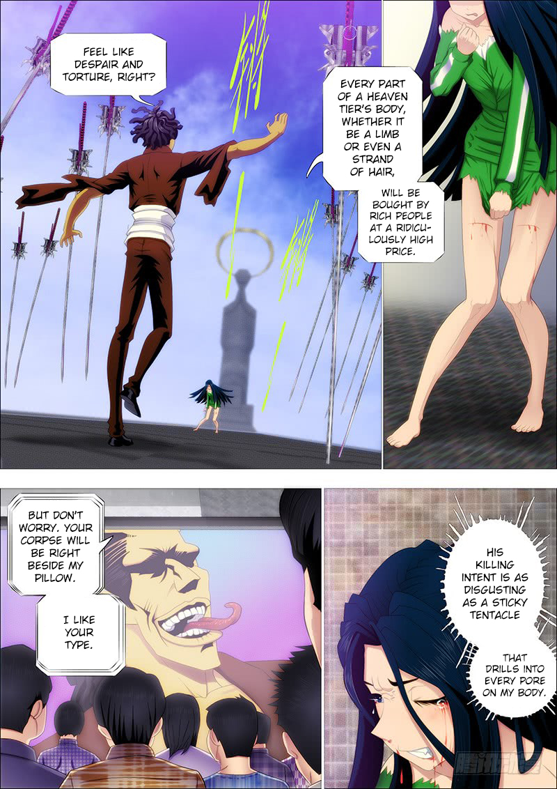 Iron Ladies Chapter 241 - Page 4