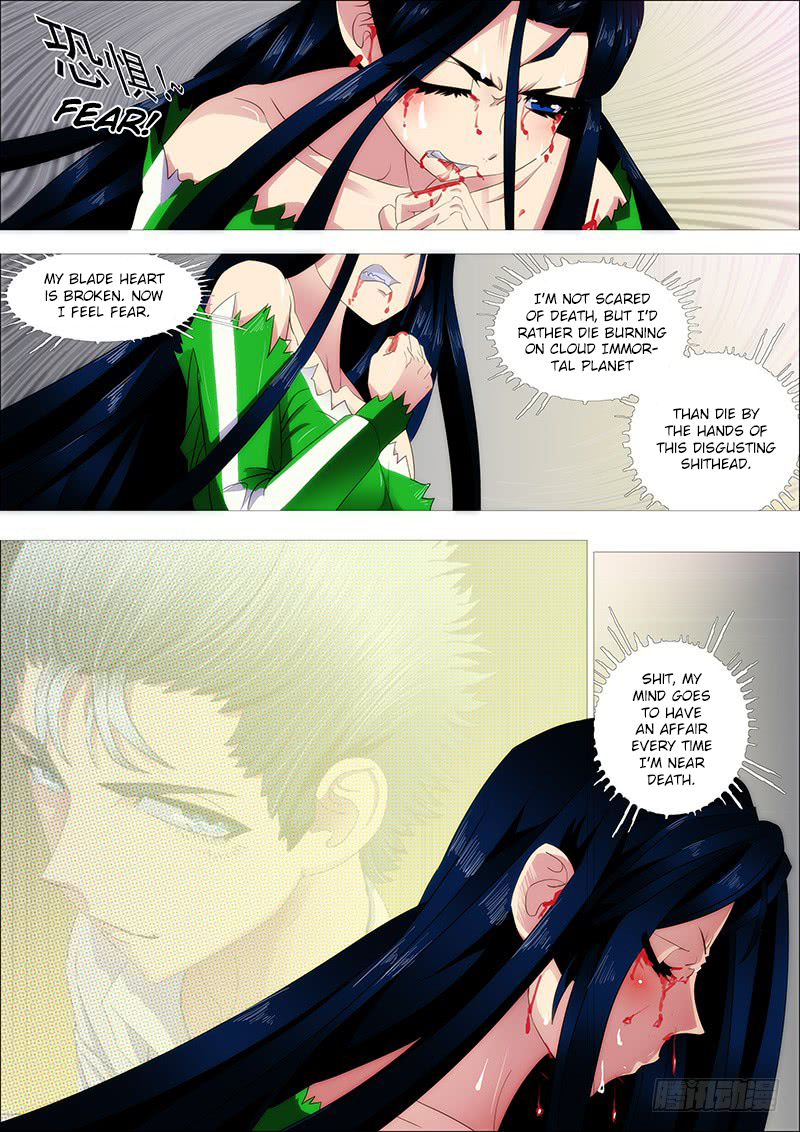 Iron Ladies Chapter 241 - Page 5