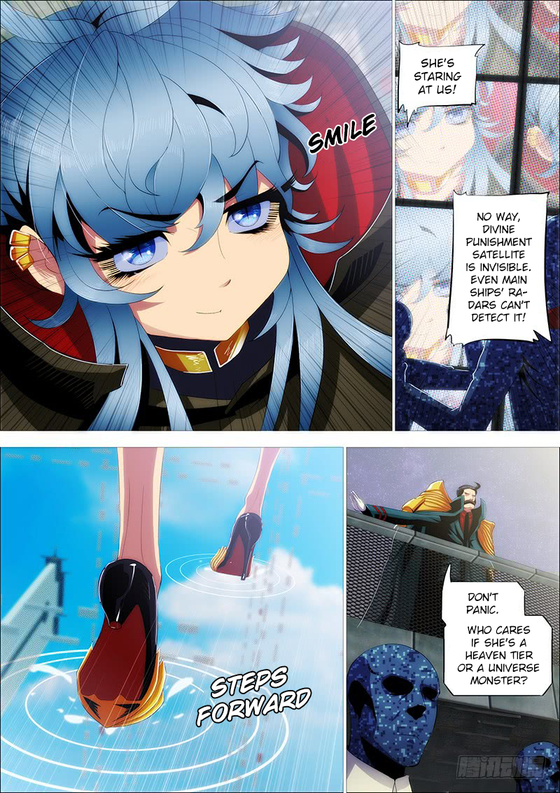 Iron Ladies Chapter 241 - Page 8