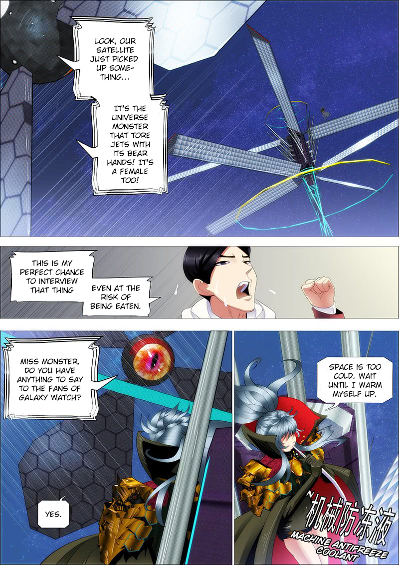 Iron Ladies Chapter 241 - Page 10