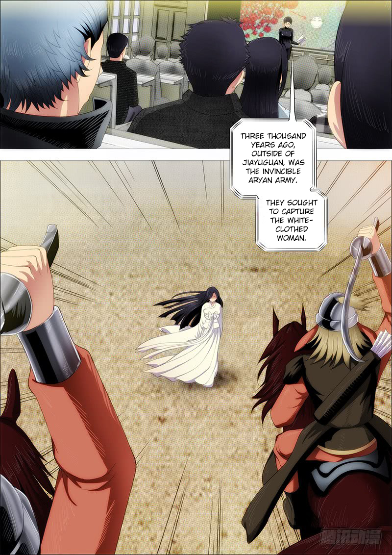 Iron Ladies Chapter 242 - Page 5