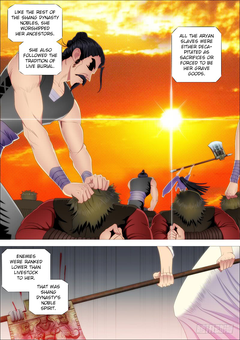 Iron Ladies Chapter 242 - Page 9
