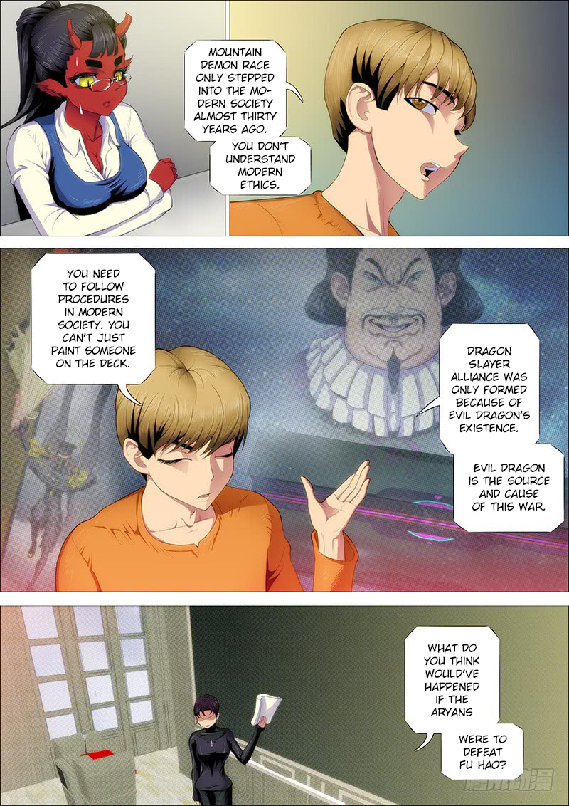 Iron Ladies Chapter 243 - Page 5
