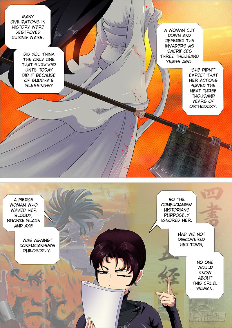 Iron Ladies Chapter 243 - Page 8