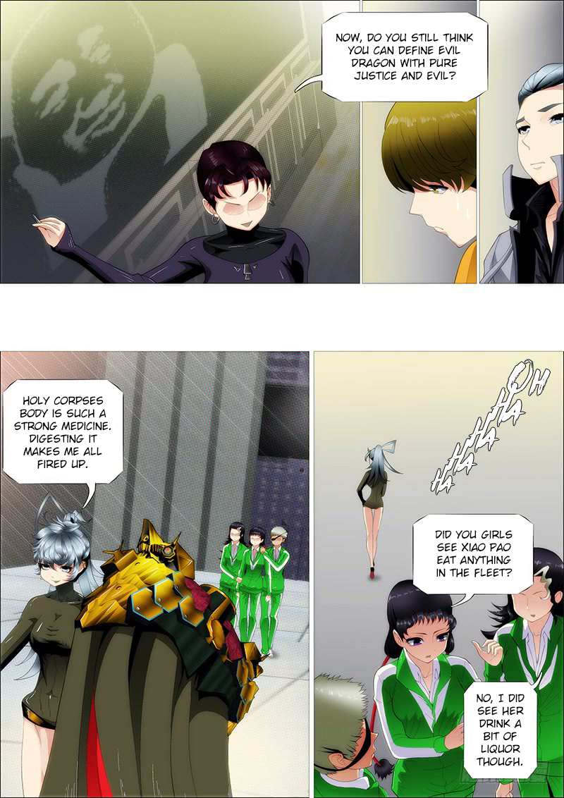 Iron Ladies Chapter 243 - Page 10