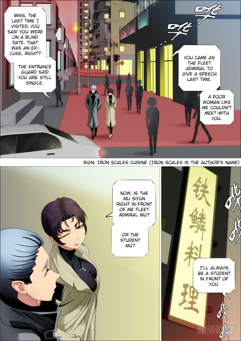Iron Ladies Chapter 244 - Page 12