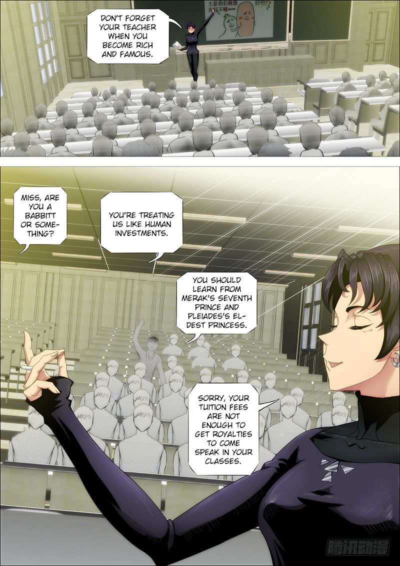 Iron Ladies Chapter 244 - Page 6