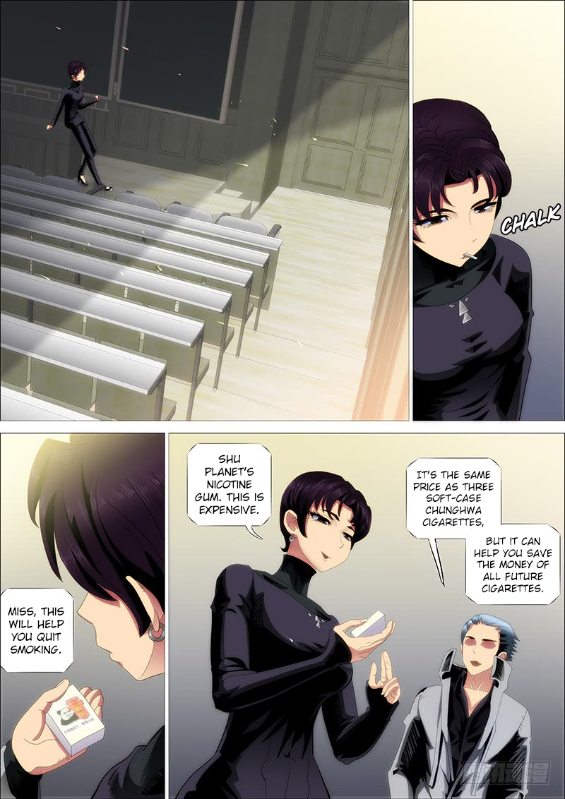Iron Ladies Chapter 244 - Page 10