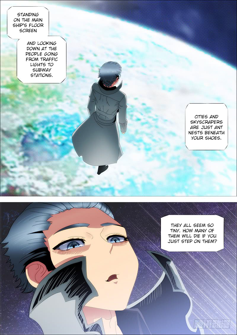 Iron Ladies Chapter 245 - Page 1