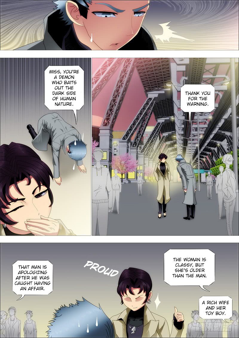 Iron Ladies Chapter 245 - Page 2