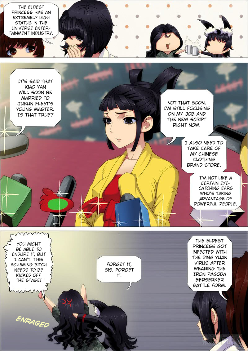 Iron Ladies Chapter 245 - Page 13