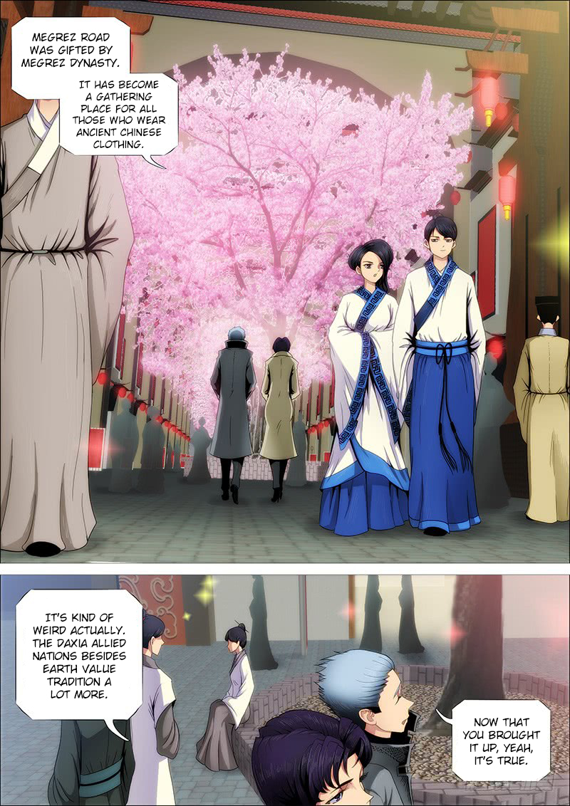 Iron Ladies Chapter 245 - Page 14