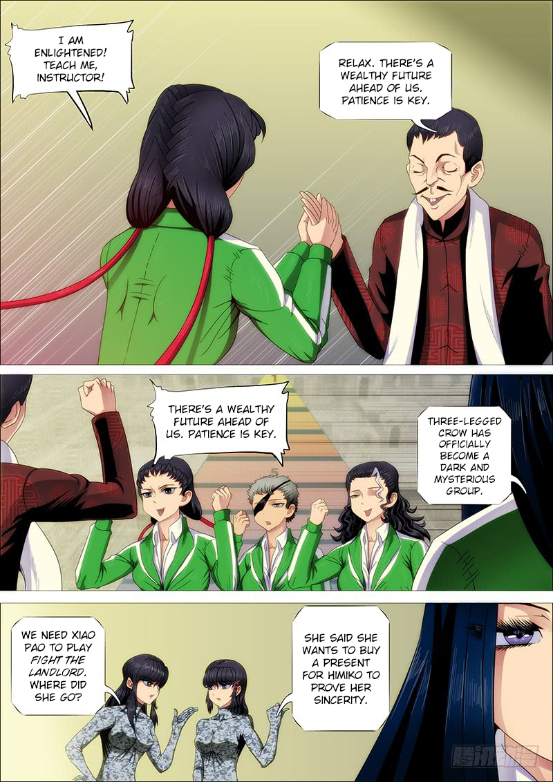 Iron Ladies Chapter 245 - Page 5