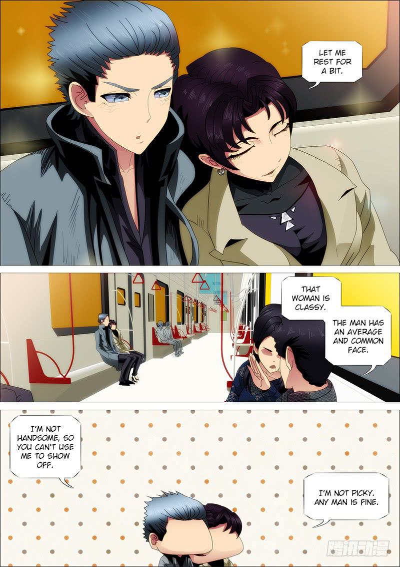 Iron Ladies Chapter 245 - Page 9