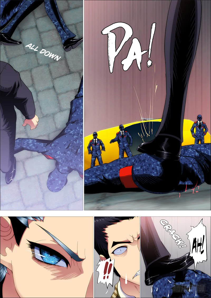 Iron Ladies Chapter 248 - Page 5