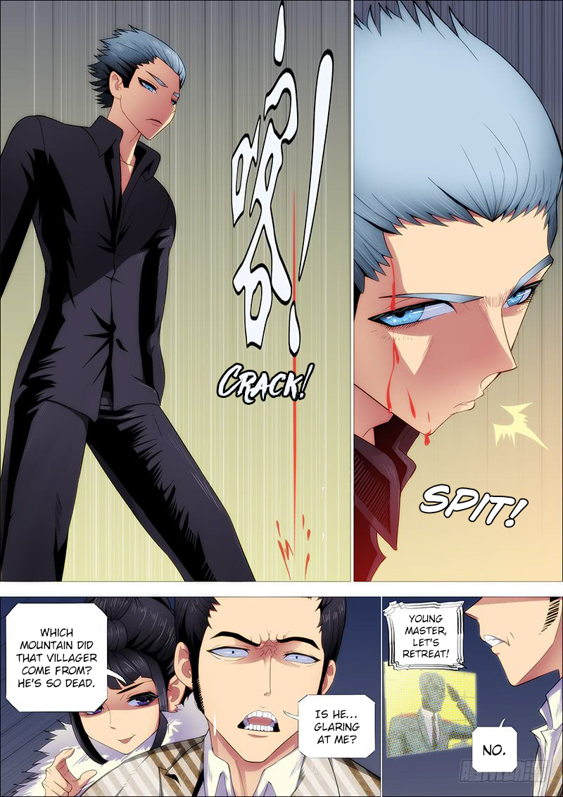 Iron Ladies Chapter 248 - Page 6