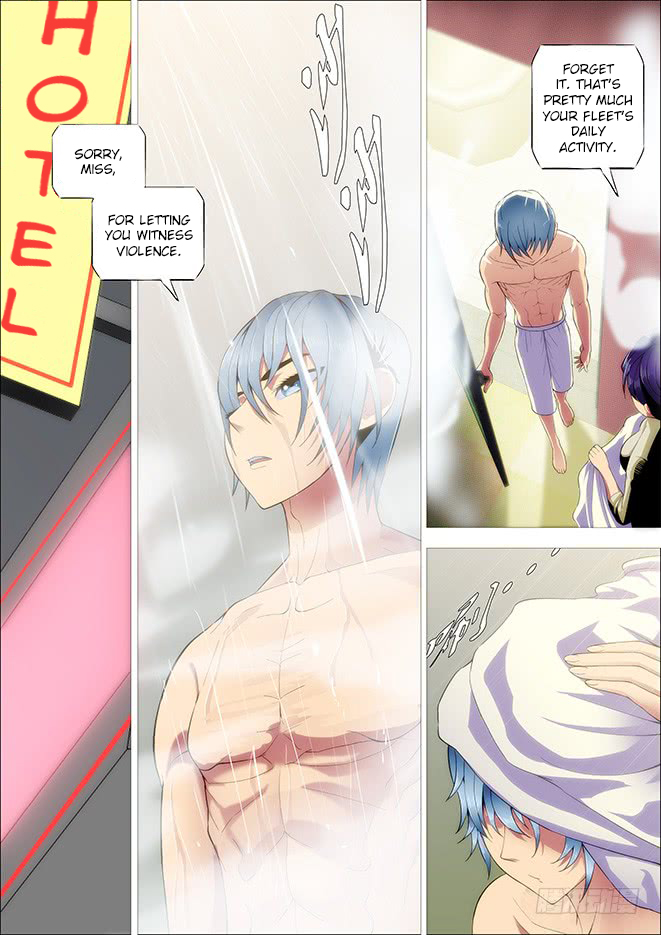 Iron Ladies Chapter 249 - Page 13