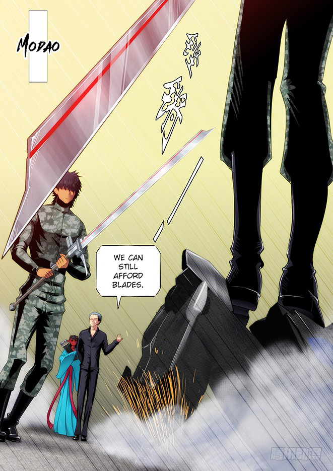 Iron Ladies Chapter 249 - Page 6