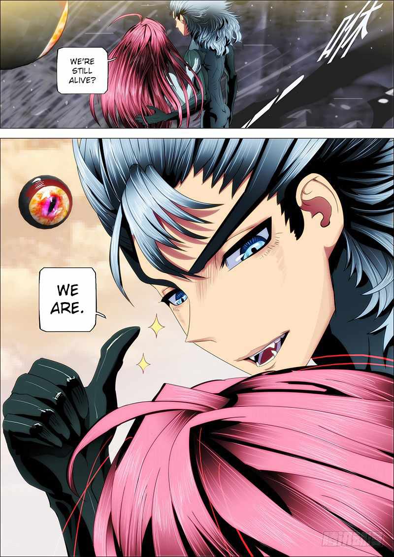 Iron Ladies Chapter 25 - Page 5