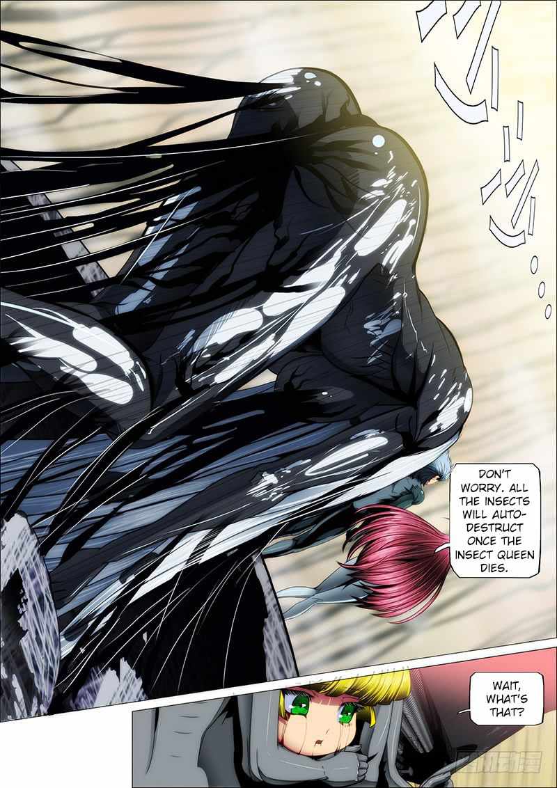 Iron Ladies Chapter 25 - Page 9