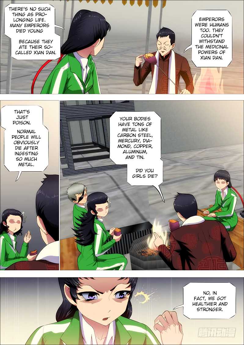 Iron Ladies Chapter 251 - Page 2