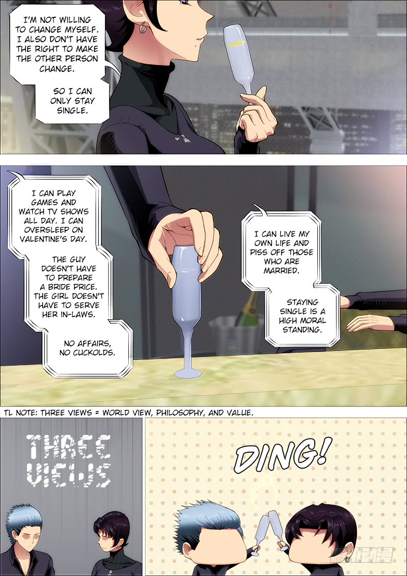 Iron Ladies Chapter 251 - Page 11